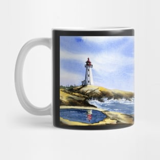 Peggy's Cove, Nova Scotia Mug